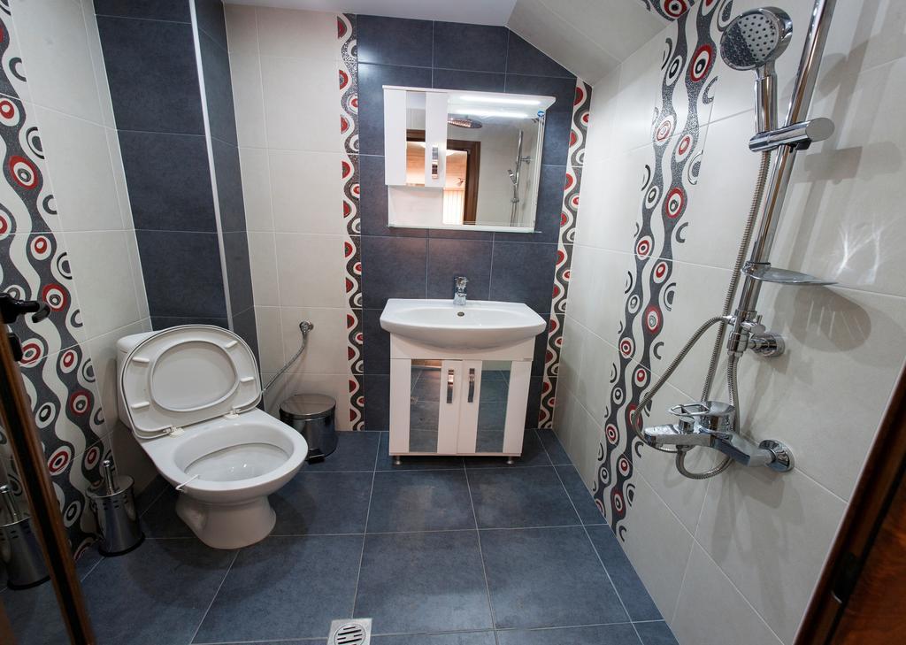 Kavdanski Guesthouse Szapareva Banja Kültér fotó
