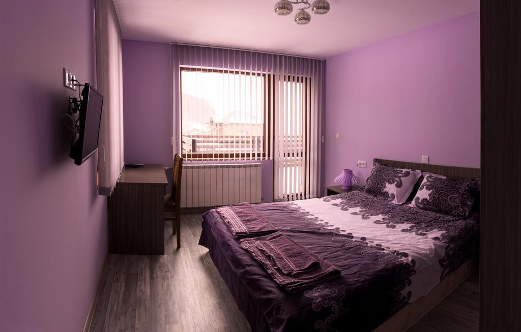 Kavdanski Guesthouse Szapareva Banja Kültér fotó