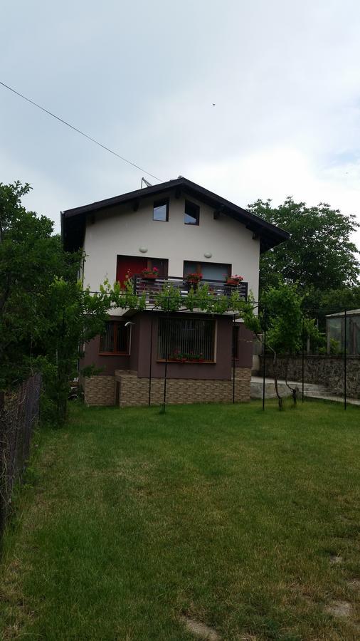 Kavdanski Guesthouse Szapareva Banja Kültér fotó