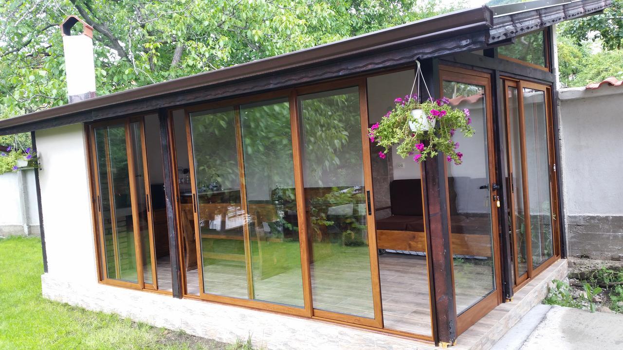 Kavdanski Guesthouse Szapareva Banja Kültér fotó