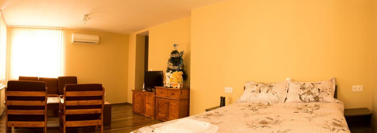 Kavdanski Guesthouse Szapareva Banja Kültér fotó