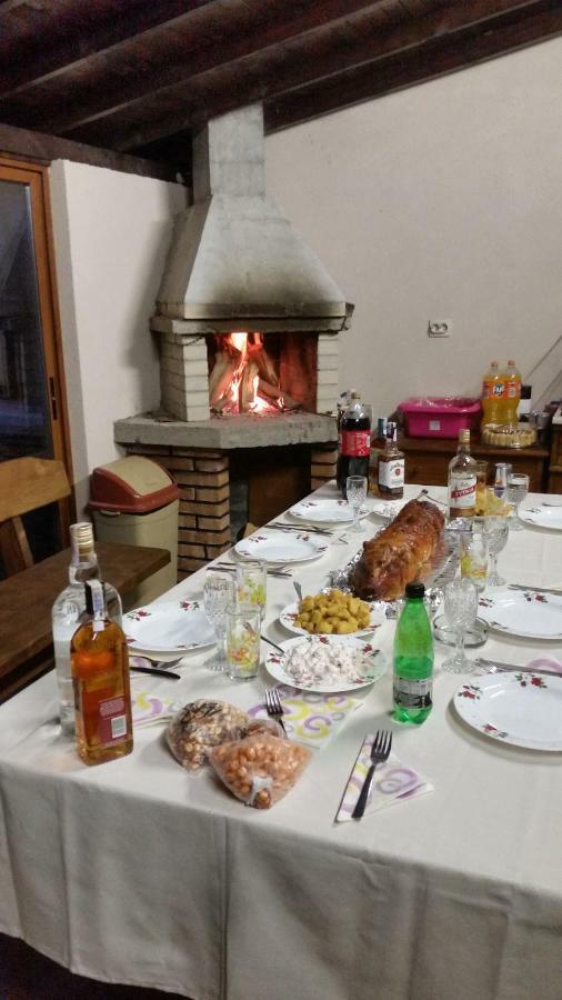 Kavdanski Guesthouse Szapareva Banja Kültér fotó